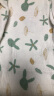 全棉时代新生婴儿睡袋纯棉春夏季薄款分腿儿童防踢被100cm×54cm云中游乐园 实拍图