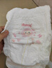 好奇（Huggies）铂金装小桃裤成长裤L120片(9-14kg)大号尿不湿拉拉裤【透爽散热】 实拍图