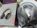 联想（Lenovo）拯救者StarY360 USB7.1声道游戏耳机头戴式有线电脑电竞耳机耳麦 带线控 黑色 畅玩三角洲行动 实拍图