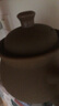 壶福（HF） 分体式紫砂中药锅煎药壶无釉锅中药壶熬药锅煎中药养生壶全自动电药煲中药煲熬药罐煎药机电砂锅 【紫砂】 2.5L 壶A+赤底座A 实拍图