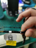 万宝龙（MONTBLANC）近视眼镜透明时尚全框光学轻质板材镜框镜架男商务款MB0089OK MB0089OK-002 晒单实拍图