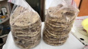 江西特产零食小吃月亮巴赣州花生巴赣南客家豆饼烧卷子月亮粑锅巴 腌菜半斤+韭菜花生半斤 实拍图