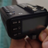 神牛（Godox）X2T-C 引闪器高速同步TTL触发器2.4G无线引闪器 佳能版 单发射器 实拍图