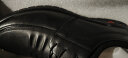 红蜻蜓皮鞋男秋冬潮流运动系带男鞋软底休闲鞋子男 WTA41121黑色42 晒单实拍图