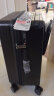 VICTORIATOURIST行李箱20英寸大容量万向轮拉杆箱干湿分离旅行箱登机箱密码箱T003 实拍图