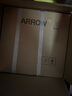 箭牌（ARROW）入墙式水龙头暗装龙头暗藏隐藏嵌入式面盆冷热水龙头 入墙龙头-枪灰-方形【精铜主体】 实拍图