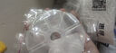 京东物流 首饰收纳盒多格零件盒透明塑料收纳盒小螺丝配件工具盒 圆形收纳盒【1个装】 实拍图