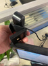 海康威视（HIKVISION） 考研复试电脑台式机外置usb视频高清广角会议主播直播网课研究生面试 1080P 推荐|降噪麦克|线长1.5米 E12 摄像头 实拍图