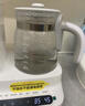孕贝奶瓶消毒柜 烘干恒温烧水壶温奶器二合一体机热暖奶器婴儿 4.5L 实拍图