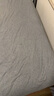 水星家纺床上四件套60s长绒棉纯棉100%全棉夏天丝滑被套床单双人轻奢高级1.8m床玫瑰 实拍图