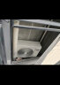 奥克斯（AUX）中央空调风管机一拖一3匹一级能效全直流变频客厅卧室嵌入式空调GRD72/BPR3QA-QF2(B1) 厂发 晒单实拍图