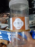 珍田阁红薯干倒蒸地瓜干农家番薯自制软糯健康网红零食小吃休闲食品 【1罐】红薯干 果干类 500g 实拍图