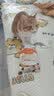 喔喔（WOWO）猫条 一条波波猫咪零食幼猫成猫猫湿粮营养肉条 鲣鱼+多维 12g*10条/袋 实拍图