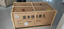 慕萌功夫茶几简约火烧石实木茶台家用茶几桌组合自动上水办公泡茶桌 黑色 120*65*56cm茶几 实拍图