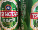 青岛啤酒（TsingTao）经典11度330ml*24听整箱装新老包装随机发 实拍图