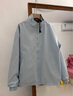 Foss Phil夹克外套男士秋冬季2025年新款休闲户外双面穿日系工装外套情侣装 JKCY-CYJK9600月光蓝 XL 无帽双面穿【140斤-165斤】 实拍图