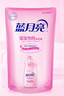 蓝月亮 婴儿洗衣液 百合香 500g*3袋 儿童宝宝专用 补充装 温和无刺激 实拍图