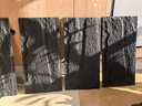 圣米顿PU石皮背景墙文化砖石材蘑菇石电视背景墙客厅仿真石流水石文化石 30*30样品下单请备注款式颜色 实拍图