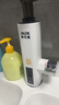 奥克斯（AUX）电热水龙头热水器加热水龙头快速热水变频恒温厨房下进水 【变频恒温】雪山白+升级机械臂+漏保插头 实拍图