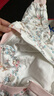 良良（liangliang）婴儿睡袋夏季空调房防踢被宝宝纯棉可拆袖儿童睡袋 小鹿粉·春秋款【适合20-25℃】 2XL（建议身高100-115cm） 实拍图