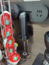 CLITON电动打奶泡器咖啡奶泡机 充电牛奶打泡器带支架可挂墙上 手持迷你搅拌电动奶泡器KJBQ-10 实拍图