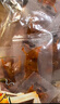 俏己食牛蹄筋低脂网红休闲零食品牛肉筋牛板筋卤味下酒菜熟食解馋358g 实拍图