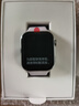 华为HUAWEI WATCH FIT 4 风信紫氟橡胶表带华为运动智能手表超轻薄大屏潮流运动蓝牙通话睡眠监测fit4 实拍图