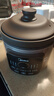 美的（Midea）电炖锅 养生锅4/5L大容量南都陶釜内胆陶瓷煲汤煮粥电砂锅家用预约全自动 【5L容量】DGE5052 5L 实拍图