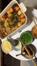 卡罗特（CaROTE） 多功能锅电烧烤肉锅料理锅家用电火锅煎烤机家用电蒸锅加深不粘锅家用 陶白色|含煎烤盘+火锅+蒸架 实拍图