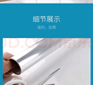 foojo厨房防油贴纸 静电吸附膜灶台墙壁防水防油自粘台面贴膜5米 实拍图