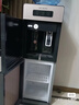 美菱（MeiLing） 饮水机立式家用办公双开门柜式温/冷热型快速加热饮水器 店长推荐丨按钮取水丨304不锈钢内胆| 温热型 实拍图