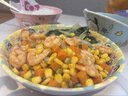 北农人欧式杂菜净重3.6斤 混合冷冻蔬菜什锦新鲜水果玉米粒甜青豆胡萝卜 实拍图