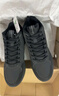 安踏踏洲大棉鞋休闲鞋男鞋冬季革面加绒加厚保暖厚底增高耐磨运动鞋子 实拍图