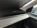 YZ适用于特斯拉Model3Y档杆套内饰怀挡把雨刷位装饰贴片拨杆改装丫 ModelY碳纤纹顶配系列【18件套】 实拍图