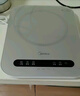 美的（Midea）电磁炉电陶炉 家用2200W大功率 电磁灶火锅炉爆炒定时电磁炉 二级能效国家补贴C22-Micca709 实拍图