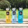 阿迪达斯 （adidas）男士沐浴液套组热情征服600ml*2洗发沐浴三合一套装 实拍图