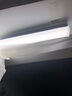 迈林森壁灯长条1.2米免打孔直插式led灯管墙壁灯家用无频闪超亮阅读台灯 【五面发光】0.6米20W+3米开关线 实拍图