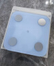 小米（MI）米家智能体脂秤S400 蓝色 电子秤人体秤家用体重秤高精准25项身体数据平衡测试 塑形减脂 实拍图