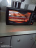 美的（Midea）家用多功能迷你小烤箱 10升家用容量T1-108B 晒单实拍图
