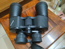 博冠（BOSMA）猎影者10X50保罗双筒望远镜大视野高清高倍微光夜视成人寻蜂旅游 升级款+原装手机拍照支架 实拍图