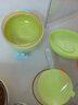 albo宝宝辅食碗婴儿注水保温碗PPSU防摔儿童餐具恒温吸盘碗带吸管 实拍图