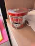 食族人经典酸辣粉锅巴爆肚花甲风味粉米线方便速食宿舍夜宵冲泡即食桶装 【1桶】锅巴酸辣粉*1 实拍图