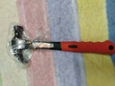 捷立（GeeLii）羊角锤 纤维柄铁锤子 多用起钉锤木工锤铁榔头 8oz 75070 实拍图