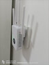 广视佳WiFi信号放大器 1200M双频 5G千兆双网口 路由器无线网络信号增强扩展 大功率穿墙覆盖中继器 300M信号放大器【百兆稳定穿墙版】 实拍图