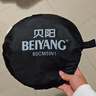 贝阳（beiyang）80cm五合一反光板摄影棚折叠补光板便携户外拍照柔光板金银黑白色器材遮光挡光打光板拍摄道具 实拍图