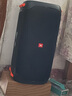 JBL PARTYBOX CLUB 120音箱 无线蓝牙低音炮电脑音响户外便携移动 卡拉OK 广场舞K歌会议扩音器 实拍图