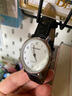 四万公里电子手表儿童学生考试专用手表公务员初高中生指针男女生石英国表 实拍图