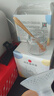 新贝储奶袋90片装奶保鲜袋一次性存奶袋可冷冻加厚防漏200ML9166-5  实拍图
