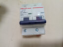 德力西（DELIXI）断路器大功率空开大电流100A125A家用短路保护器过载保护HDBE系列 2P100A 实拍图