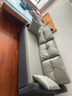 澳诺澜沙发床两用可折叠多功能客厅小户型坐卧两用现代简约储物科技布 外径：2.05米+可储物 高密回弹海绵款（工厂直发） 实拍图
